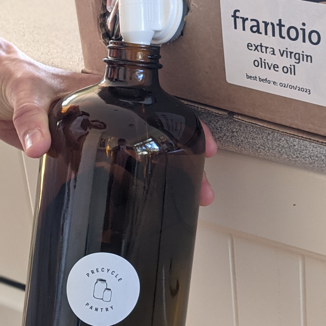 Olive Oil (Mount Zero)